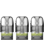 0,8 Ohm Q Cartridge 3 ml (3 Stück) - GeekVape
