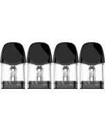 4 Uwell Caliburn A3 Pods mit 0,8 Ohm Coil