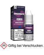 50PG / 50VG Nikotinshot 20 mg/ml - Overvape