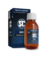 50PG/50VG Basis 0mg/ml 100ml - SC