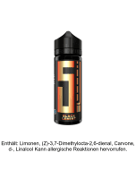 5EL - Aroma Black Lemint 10 ml