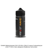 Aroma U 10 ml - Must Have