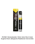 Banane 0 mg/ml - Allday to Go 600 - Einweg E-Zigarette