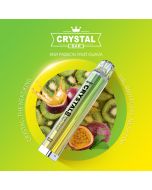 Crystal Bar Kiwi Passionfruit Guava 20 mg/ml - SKE