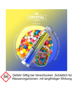Crystal Bar Rainbow 20 mg/ml - SKE