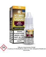 Dark Berries eliquid 20 mg/ml Hybrid Nikotinsalz SC Liquid
