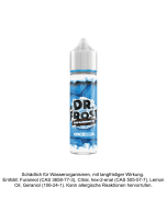 DR. Frost Blue Raspberry Ice Aroma