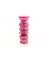 Drip Tip - Alu - Bugle (rosa)