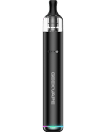 E-Zigaretten Set Wenax S3 Schwarz - GeekVape