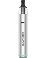 E-Zigaretten Set Wenax S3 Silber - GeekVape