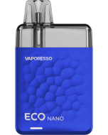 ECO Nano dunkelblau E-Zigaretten Set - Vaporesso