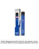 Elf Bar 600 Blue Razz Lemonade 0 mg/ml Einweg E-Zigarette