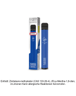 Elf Bar 600 Einweg E-Zigarette - Blue Razz Lemonade 0 mg/ml