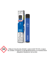 Elf Bar 600 Einweg E-Zigarette - Blue Razz Lemonade 20 mg/ml