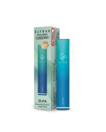 Elfa Akku aurora-blau 500 mAh - Elf Bar