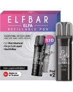 Elfa Leer Pod (2 Stück pro Packung) - Elfbar