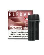 Elfa Liquid Pod Cola 20 mg (2 Stück) - Elf Bar