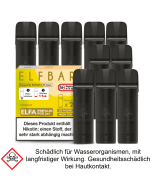 Elfa Liquid Pod Mango 20 mg (5x2 Stück) - Elf Bar