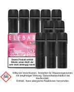Elfa Liquid Pod Pink Lemonade 20 mg (5x2 Stück) - Elf Bar