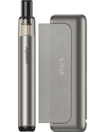 eRoll Slim gunmetal-grau E-Zigaretten Set - Joyetech
