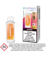 Flerbar Pod Orange 20 mg/ml (2 Stück pro Packung)