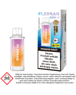 Flerbar Pod Passion Fruit 20 mg/ml (2 Stück pro Packung)
