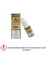 Gangsterz - Astaire - Nikotinsalz Liquid 18 mg/ml