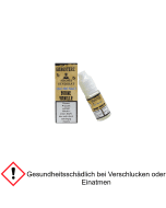Gangsterz - Birne Vanille - Nikotinsalz Liquid 18 mg/ml
