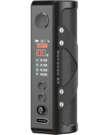 Huracan EX Schwarz 100 Watt - Aspire