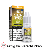 Lemon Fruits eliquid 20 mg/ml Hybrid Nikotinsalz SC Liquid