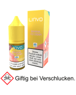 Liquid Banana Ice Cream - Nikotinsalz 20mg/ml - Linvo