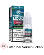 Liquid Berry Mix 20 mg/ml - SC Nikotinsalz
