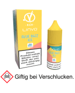 Liquid Blue Razz Ice - Nikotinsalz 20mg/ml - Linvo