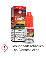 Liquid Cappuccino 10 mg/ml - SC Red Line Nikotinsalz