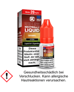 Liquid Caramel 10 mg/ml - SC Red Line Nikotinsalz