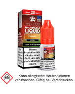 Liquid Caramel 20 mg/ml - SC Red Line Nikotinsalz