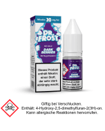Liquid Dark Berries - Ice Cold - Dr. Frost - 20 mg/ml Nikotinsalz
