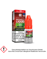 Liquid Double Apple 10 mg/ml - SC Red Line Nikotinsalz