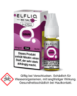Liquid Grape 20 mg/ml - Elfliq Nikotinsalz