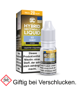 Liquid Ice Candy 20 mg/ml Hybrid Nikotinsalz von SC
