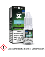 Liquid Menthol 18 mg/ml - SC