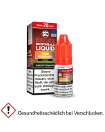 Liquid Peach Passion Fruit 10 mg/ml - SC Red Line Nikotinsalz