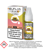 Liquid Pink Lemonade 20 mg/ml - Elfliq Nikotinsalz