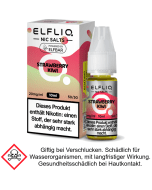 Liquid Strawberry Kiwi 20 mg/ml - Elfliq Nikotinsalz