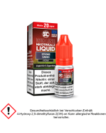 Liquid Strong Cassis 10 mg/ml - SC Red Line Nikotinsalz