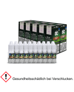 Liquid Tobacco Probierbox 12 mg/ml - SC