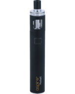 PockeX Schwarz E-Zigaretten Set - Aspire