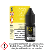 Pod Salt Core - Banana Ice - Nikotinsalz Liquid 11 mg/ml