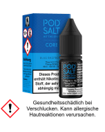 Pod Salt Core - Blue Raspberry - Nikotinsalz Liquid 11 mg/ml