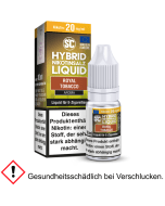 Royal Tobacco eliquid 5 mg/ml Hybrid Nikotinsalz SC Liquid